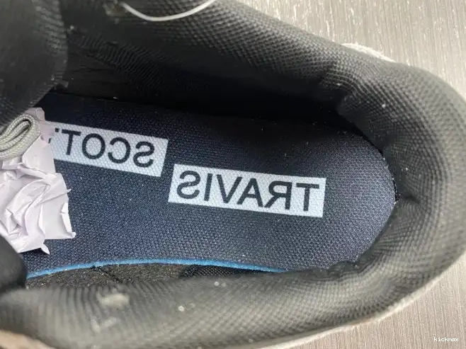 Rep MAX SCOTT JORDAN TRAVIS THE X CHECK FZ8117-001 CUT 0514